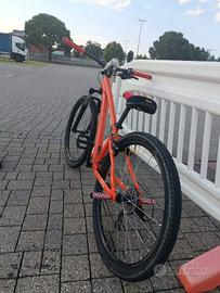  bicicletta rockrider Nuova 
