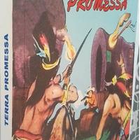 Tex N. 82 Serie 1/29 amatoriale anticato spillato