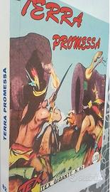 Tex N. 82 Serie 1/29 amatoriale anticato spillato