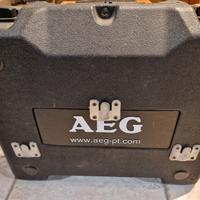 Avvitatore a percussione AEG 