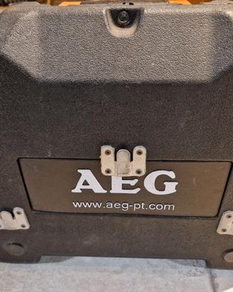 Avvitatore a percussione AEG 