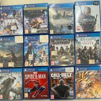 Giochi playstation 4