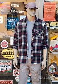 Camicia flanella  Diadora 