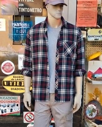 Camicia flanella  Diadora 