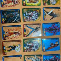 Dragon ball ultimate edition lamincard