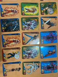 Dragon ball ultimate edition lamincard