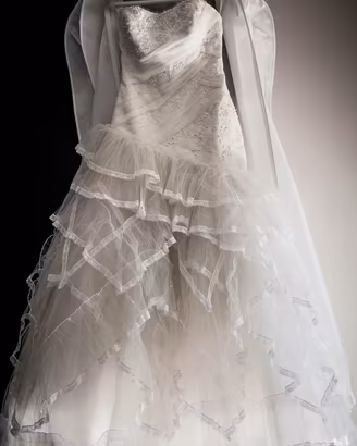 Abito da sposa San Patrick