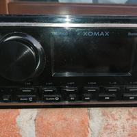 stereo auto con chiavetta e Bluetooth 