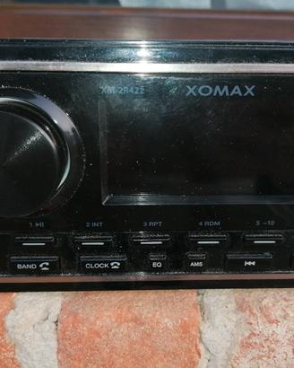 stereo auto con chiavetta e Bluetooth 