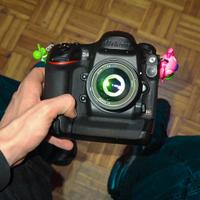 Nikon d4