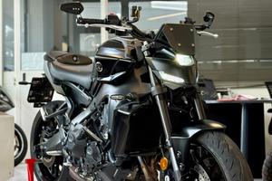 YAMAHA MT-09 2024 GARANZIA FINANZIABILE