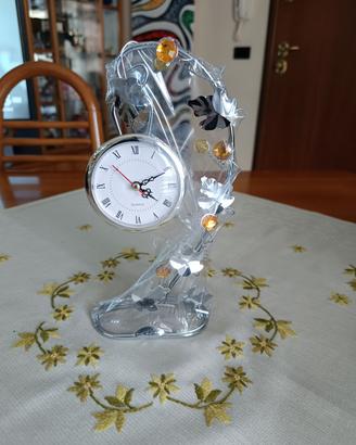 Orologio Marta Marzotto da tavolo o camera