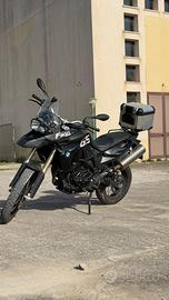 BMW F  800 GS