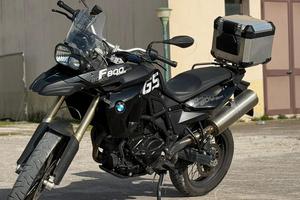 BMW F  800 GS