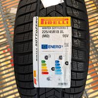 Gomme Pirelli Winter Sottozero 3  225/45R18