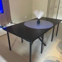 Allunghe modulari per tavolo rotondo 100cm