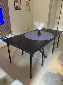 Allunghe modulari per tavolo rotondo 100cm