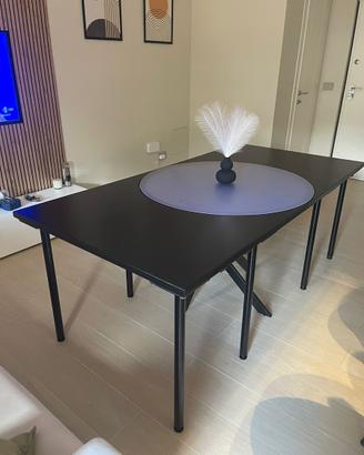 Allunghe modulari per tavolo rotondo 100cm