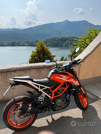 KTM Duke 390