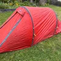 Tenda Exped "Sirius Il extreme" come nuova