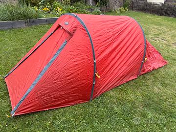 Tenda Exped "Sirius Il extreme" come nuova
