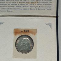 500° Anniversario della nascita di Michelangelo