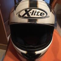 Casco integrale moto X - Lite