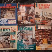 Riviste di design 99idee di BAIO editore, vintage