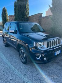Jeep Renegade 4x4 2.0D MJT 140CV anno 2019