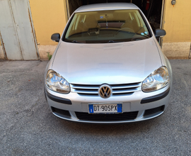 Volkswagen golf 5