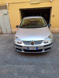 Volkswagen golf 5