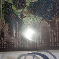 vinile salmo the island chainsaw massacre