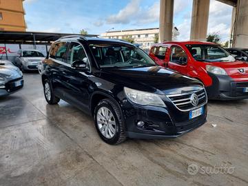 Volkswagen Tiguan 2.0 TDI DPF 4MOTION Track & Fiel