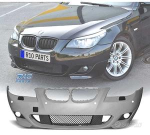 PARAURTI ANTERIORE BMW E60 E61 LCI 07-10 LOOK M PD
