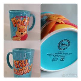 Tazze da collezione WinniePooh, Tranformers