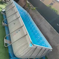 Piscina fuori terra