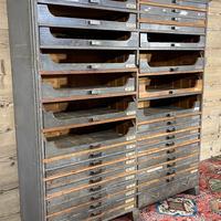 Cassettiera industriale da officina