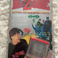 Gioco Batman Forever per console Tiger R-Zone 
