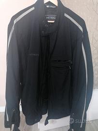 Giubbotto uomo da moto MTECH TG 56