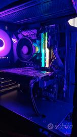 PC gaming con periferiche