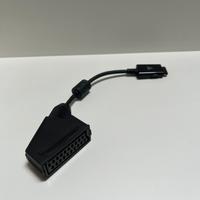 Adattatore cano Scart a proprietario