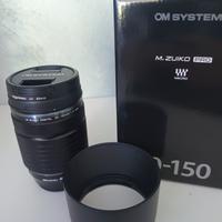 OM System M.Zuiko ED 40-150mm f/4 PRO
