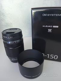 OM System M.Zuiko ED 40-150mm f/4 PRO