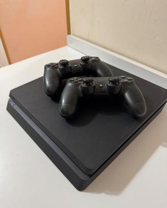 PlayStation 4 slim