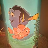 Lampada Disney Nemo