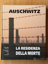 AUSCHWITZ pubblicazione cartonata in italiano
