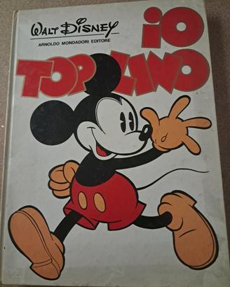  Io Topolino Walt Disney