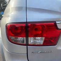 FANALINO POSTERIORE SINISTRO KYRON ANNO 2006