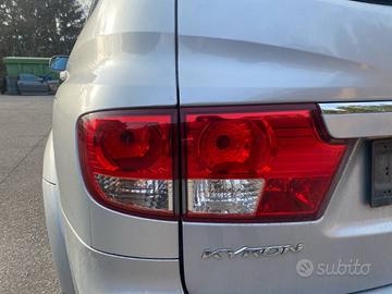 FANALINO POSTERIORE SINISTRO KYRON ANNO 2006