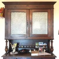 Credenza antica fine 800 primi del 900